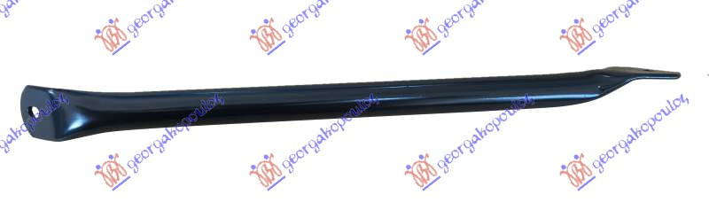Mbajtës për radiatorin për motor (Forma V) (alumin)