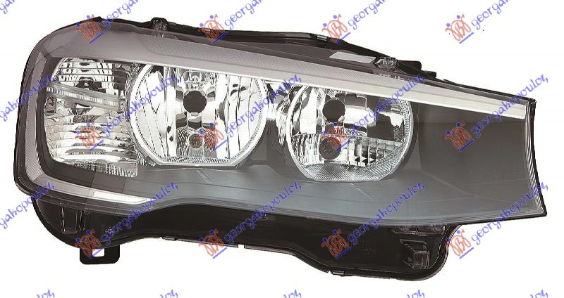 Fenerë elektrik (E) (me motor) (DEPO)