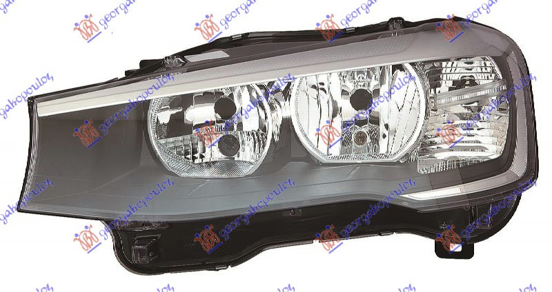 Fenerë elektrik (E) (me motor) (DEPO)