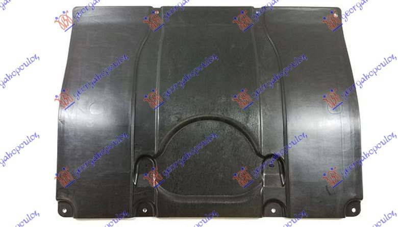 Mbrojtje/kapak nën motor (plastik)