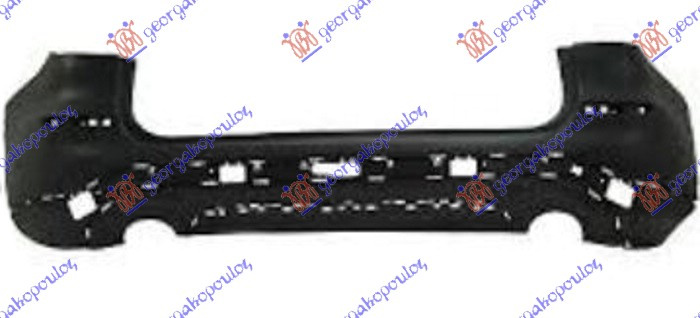 Parakolp i pasëm (gati për ngjyrosje) (luxury line)