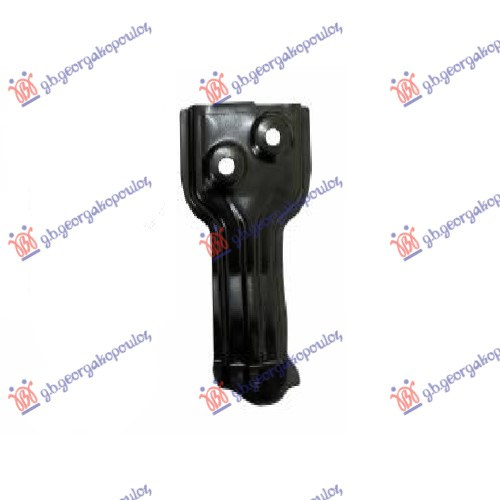Shtërngues/mbajtës për krahun e përparmë metal (i mesëm) (1.6l/2.0L/3.0L)