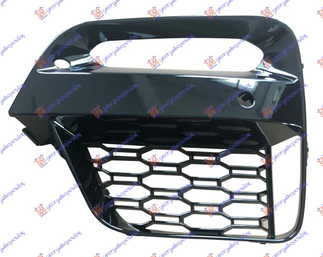 Grilë në parakolpin e përparmë (M-SPORT) (me hapje për sensor)