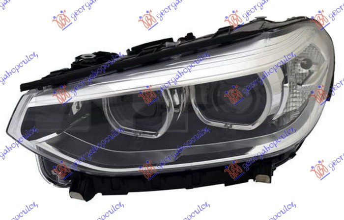 Fenerë FULL LED (E) (TYC)