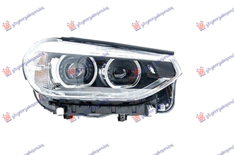 Fenerë FULL LED (E) (MARELLI)