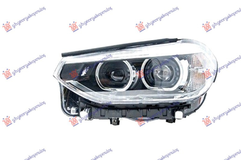 Fenerë FULL LED (E) (MARELLI)