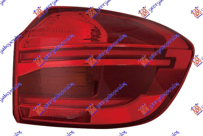 Dritë stop e jashtme LED (E)