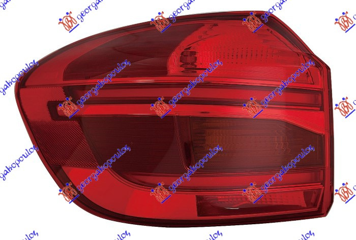 Dritë stop e jashtme LED (E)