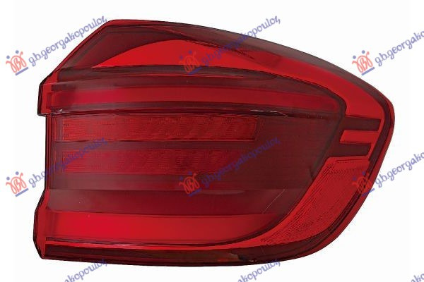 Dritë stop e jashtme FULL LED (E)