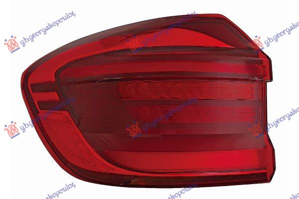 Dritë stop e jashtme FULL LED (E)