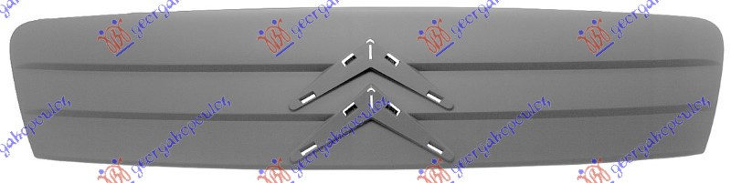 Maskë pvc/grilë (gati për ngjyrosje) (europian)