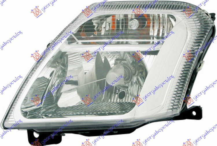 Fenerë elektrik (E) (DEPO)