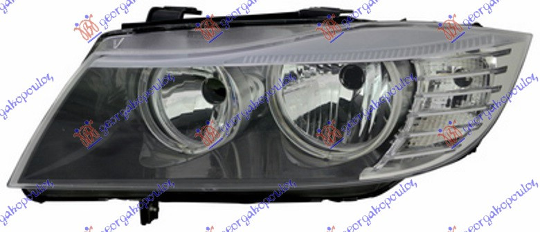Fenerë elektrik (E) (VALEO tipi) (TYC)