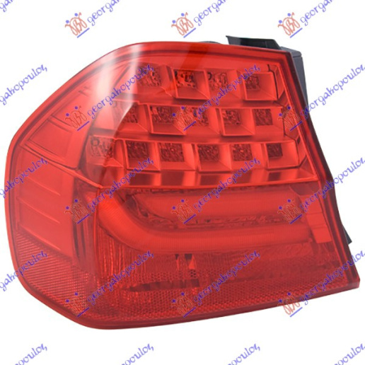 Dritë stop e jashtme LED (E)