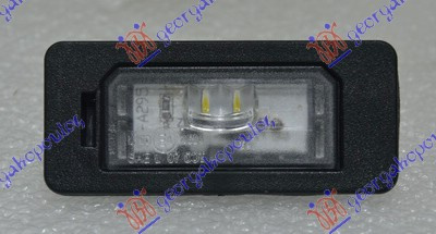 Dritë për targa LED
