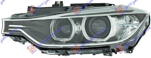 Fenerë xenon (sistem adaptues për ndriçim (afs) (MARELLI)
