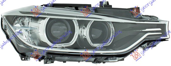Fenerë xenon (sistem adaptues për ndriçim (afs) (HELLA)