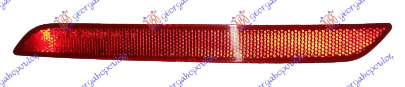 Reflektorë/kadiopter parakolpi i pasëm (karavan)