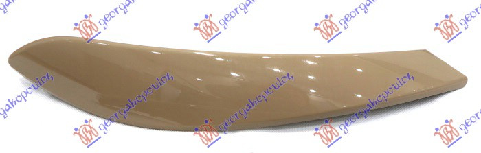 Dorezë (për tërheqje) e derës së brendshme para/pas krem (pjesa e jashtme)