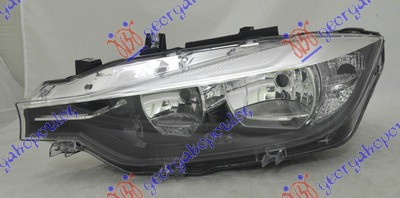 Fenerë elektrik (H7/H7) me LEDDritë ditore (E) (me motor) (TYC)