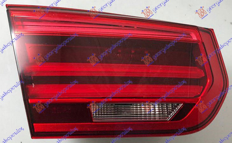 Dritë stop e brendshme LED (sedan/(karavan)