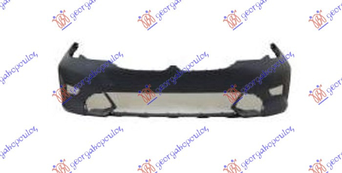 Parakolpi i përparmë (gati për ngjyrosje) (luxury-line/sport-line)