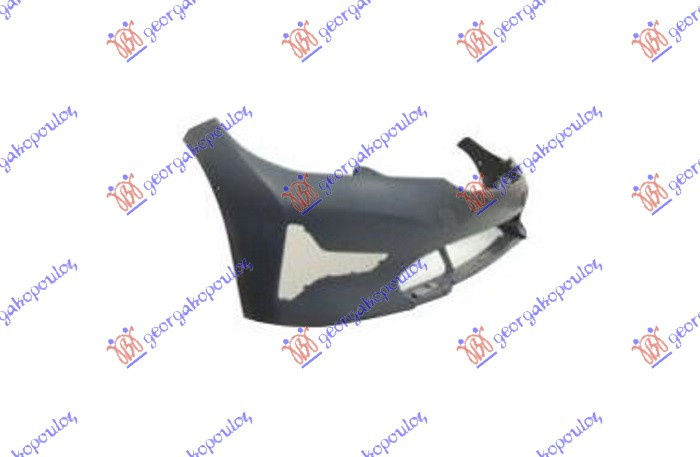 Parakolpi i përparmë (gati për ngjyrosje) (me hapje për sensorë) (luxury-line/sport-line)