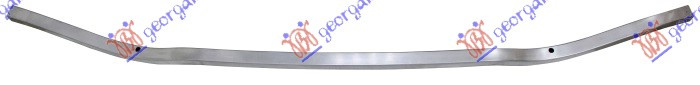 Shinë/bazë për parakolpin e përparmë i poshtëm alumin (M-SPORT)