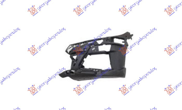 Shtërngues/mbajtës për drita të mjegullës për parakolpin e përparmë (M340i/M340ix)