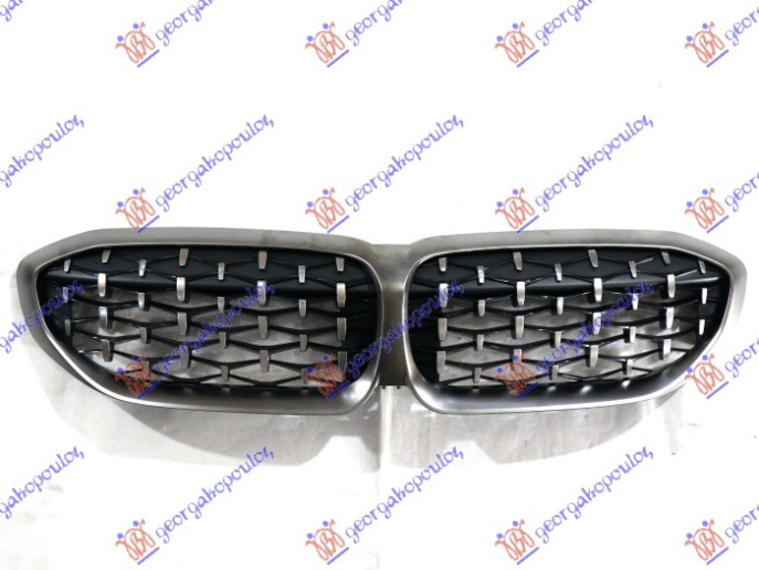 Maskë pvc/grilë (M340i)