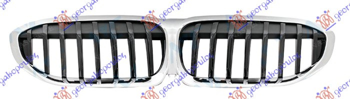 Maskë pvc/grilë (M-SPORT)