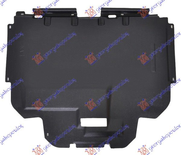 Mbrojtje/kapak nën motor dizel
