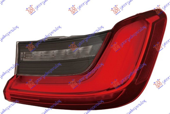 Dritë stop e jashtme FULL LED (E)