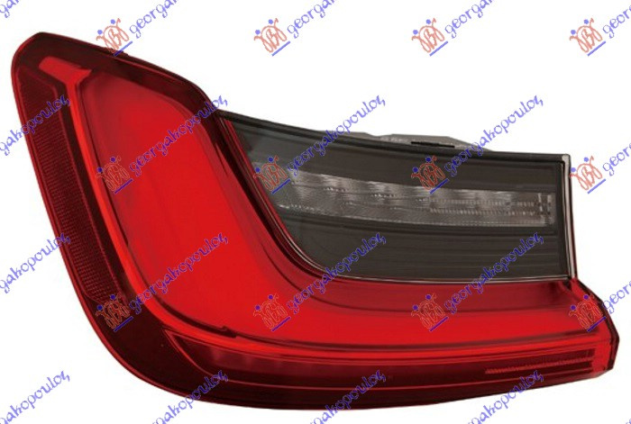 Dritë stop e jashtme FULL LED (E)