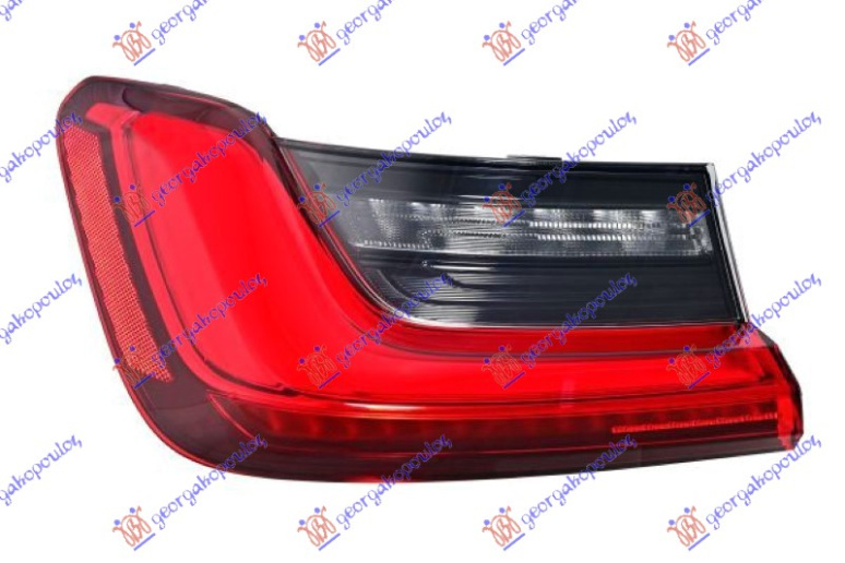 Dritë stop e jashtme FULL LED (HELLA)