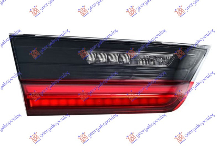 Dritë stop e brendshme FULL LED (HELLA)