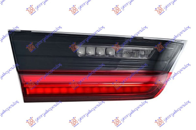 Dritë stop e brendshme FULL LED (HELLA)