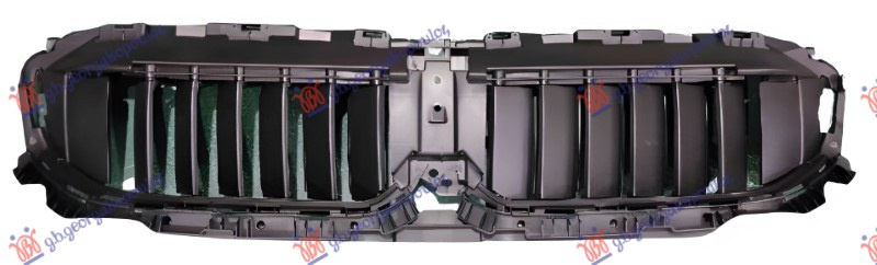 Thithës ajri radiator për motor (active) plastik (pa Motor)