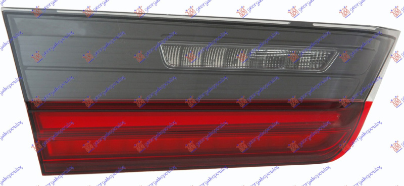 Dritë stop e brendshme FULL LED (E)