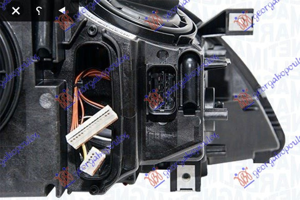 Fenerë bi-xenon (MARELLI)