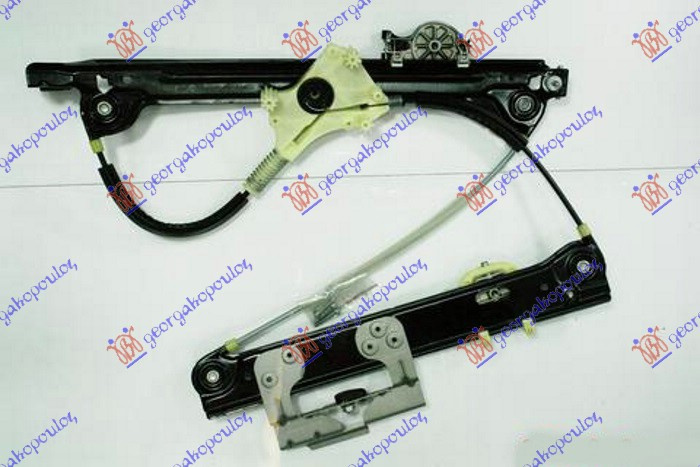 Ngritës/rregullatorз për dritare elektrike (pa motor) GRAN kupe (F06)