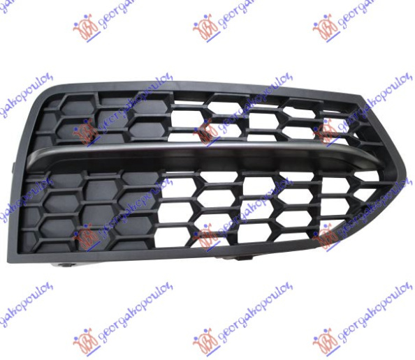 Grilë në parakolpin e përparmë (m235i/m240i)