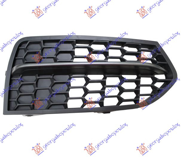 Grilë në parakolpin e përparmë (m235i/m240i)