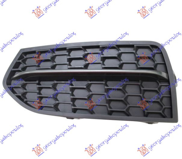 Grilë në parakolpin e përparmë (m235i/m240i)