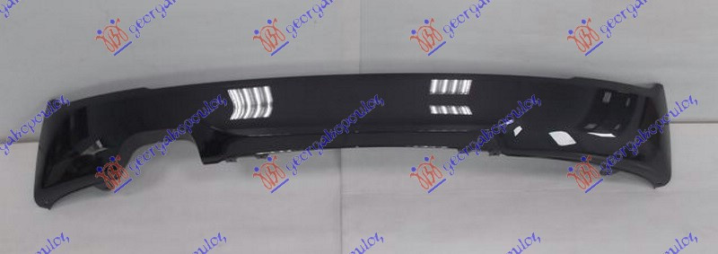 Spoiler i poshtëm në parakolpin e pasëm (M-SPORT)