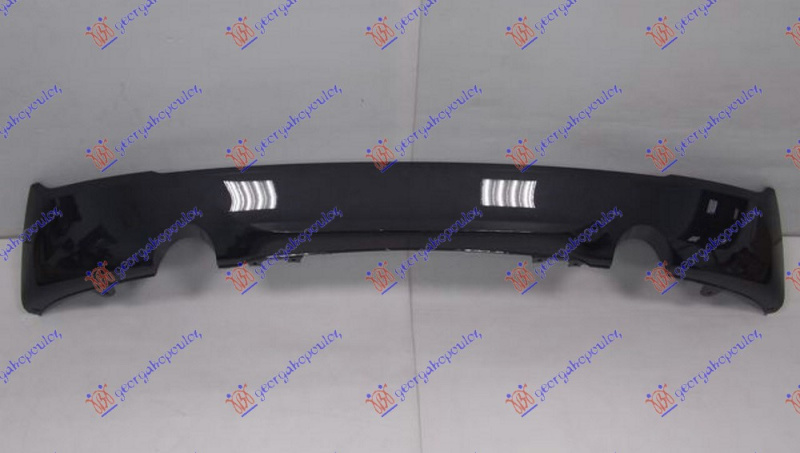 Spoiler i poshtëm në parakolpin e pasëm (m235i/m240i)