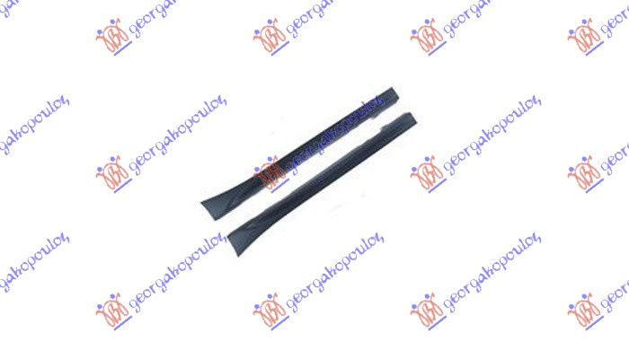 Prag plastikset (M-SPORT)