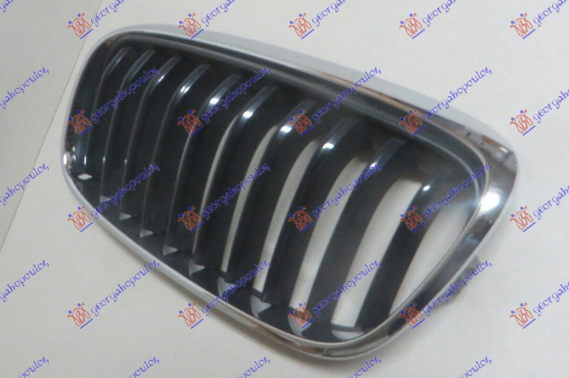 Maskë pvc/grilë (sport/M-SPORT)
