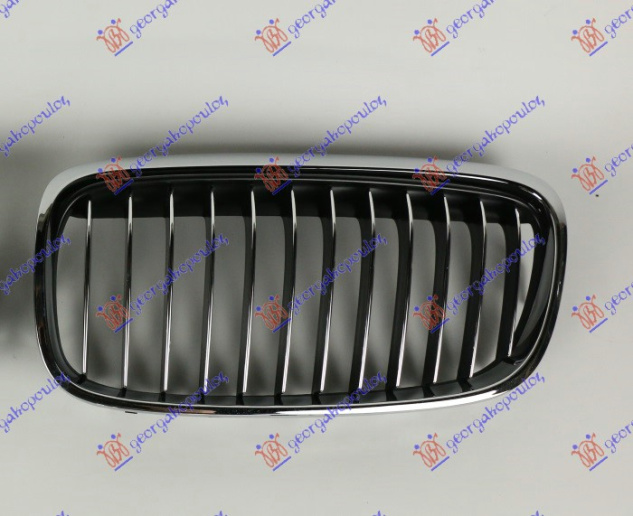 Grilë e maskës pvc (luxury-line)