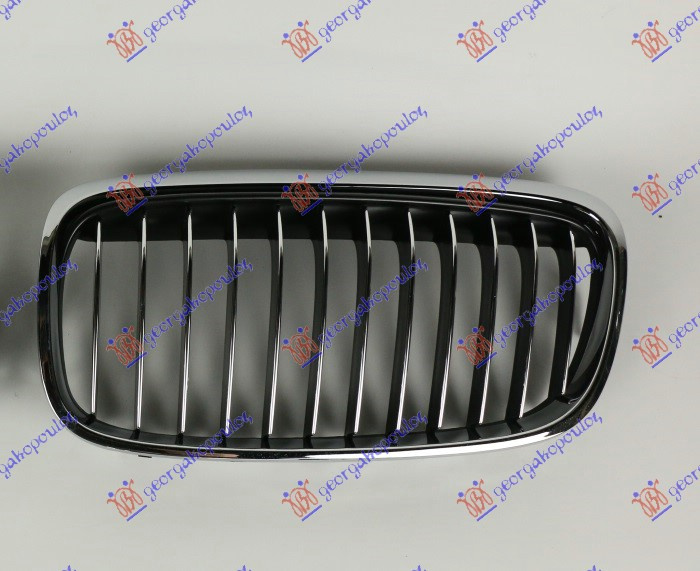 Grilë e maskës pvc (luxury-line)